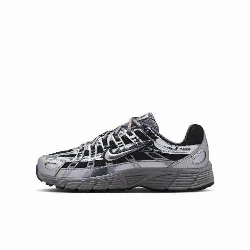 Nike P-6000 kinderschoenen - Zwart