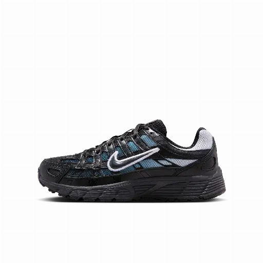 Nike P-6000 kinderschoenen - Zwart