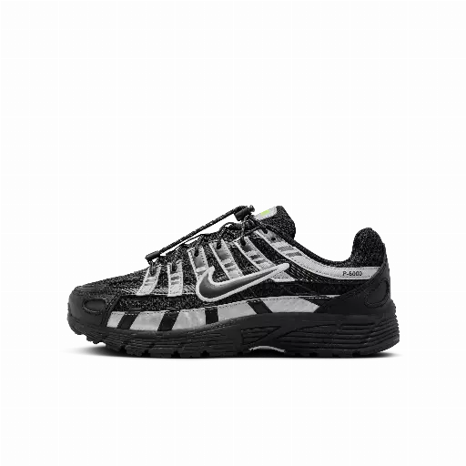 Nike P-6000 kinderschoenen - Zwart