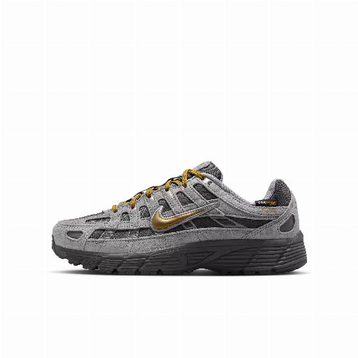 Nike P-6000 Premium kinderschoenen - Bruin
