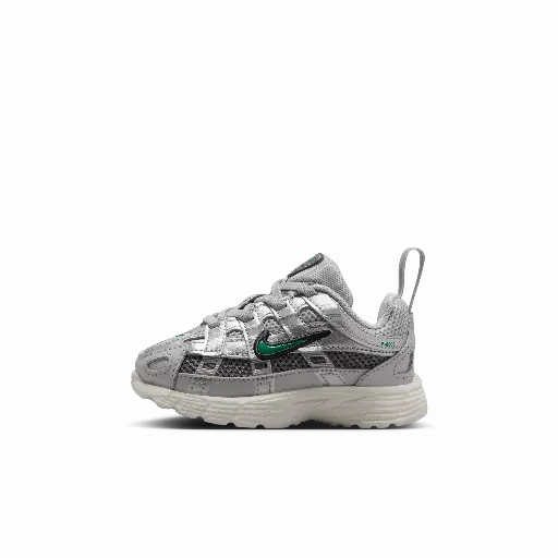 Nike P-6000 Schoenen voor baby's/peuters - Grijs