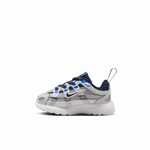 Nike P-6000 Schoenen voor baby's/peuters - Grijs