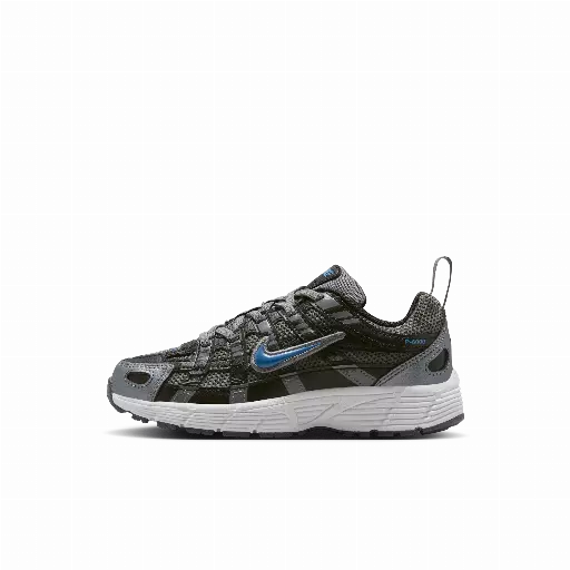 Nike P-6000 schoenen voor kleuters - Grijs