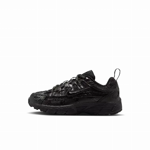 Nike P-6000 schoenen voor kleuters - Zwart
