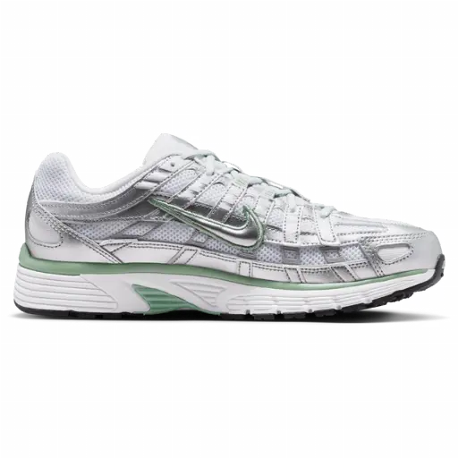 Nike P-6000 Sneakers Dames - Zilver