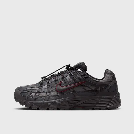 Nike P-6000 Zwart