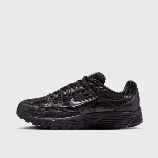 Nike P-6000 Zwart