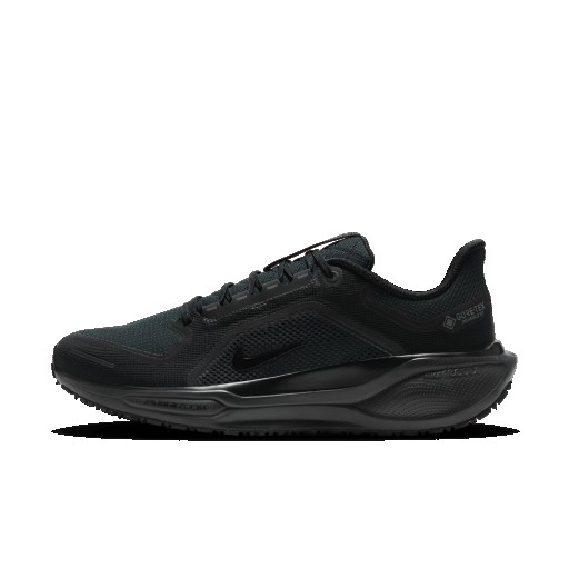 Nike Pegasus 41 GORE-TEX waterdichte hardloopschoenen voor heren (straat) - Zwart