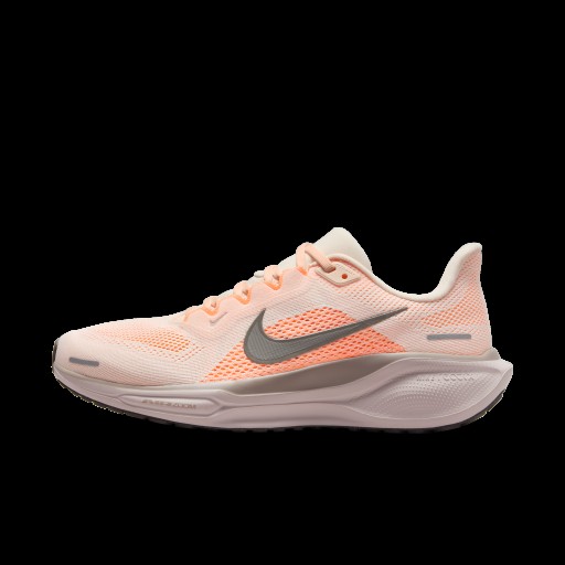 Nike Pegasus 41 hardloopschoenen voor dames (straat) - Bruin