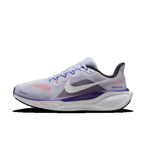Nike Pegasus 41 hardloopschoenen voor dames (straat) - Grijs