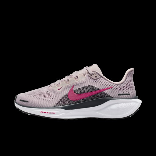 Nike Pegasus 41 hardloopschoenen voor dames (straat) - Paars