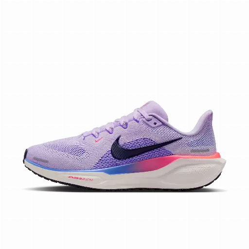 Nike Pegasus 41 hardloopschoenen voor dames (straat) - Paars