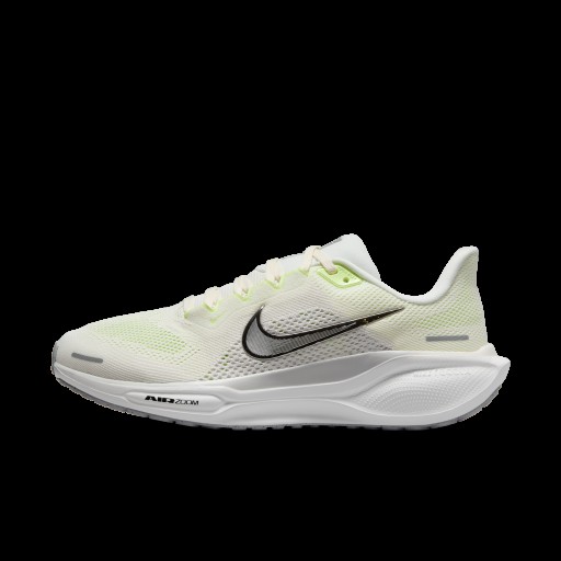 Nike Pegasus 41 hardloopschoenen voor dames (straat) - Wit