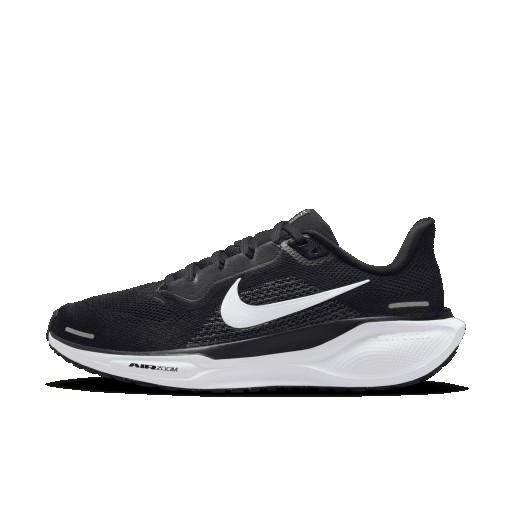 Nike Pegasus 41 hardloopschoenen voor dames (straat) - Zwart
