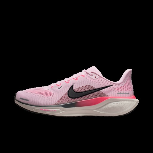 Nike Pegasus 41 hardloopschoenen voor heren (straat) - Roze