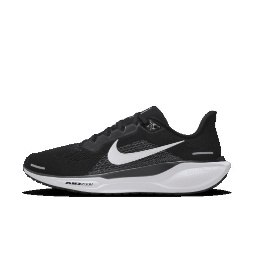 Nike Pegasus 41 hardloopschoenen voor heren (straat) - Zwart