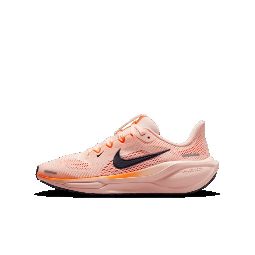 Nike Pegasus 41 hardloopschoenen voor kids (straat) - Oranje