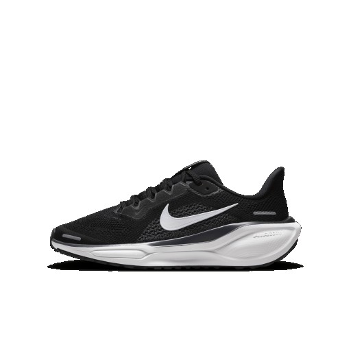 Nike Pegasus 41 hardloopschoenen voor kids (straat) - Zwart