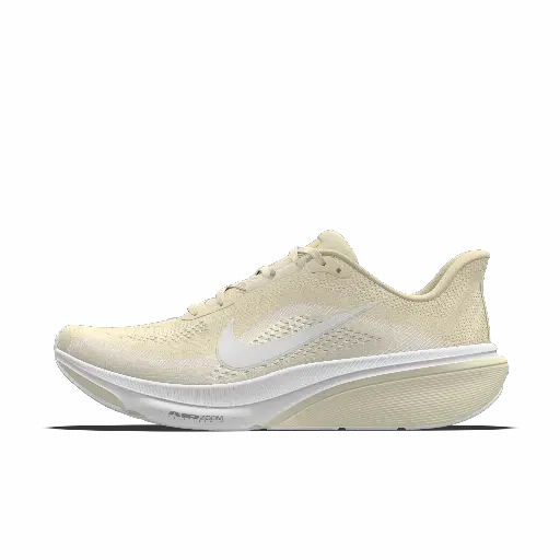 Nike Pegasus 42 By You custom hardloopschoenen voor dames (straat) - Wit