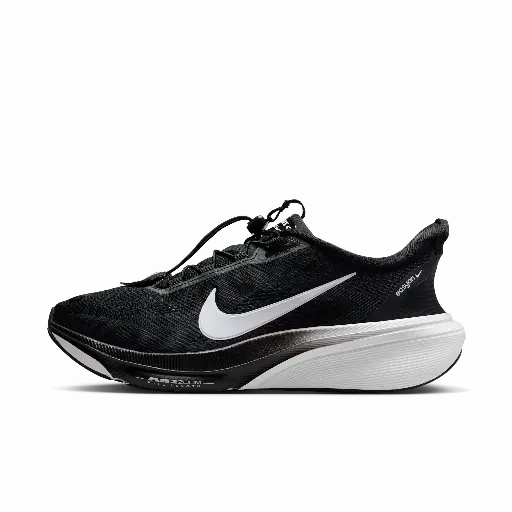 Nike Pegasus 42 EasyOn hardloopschoenen voor heren (straat) - Zwart