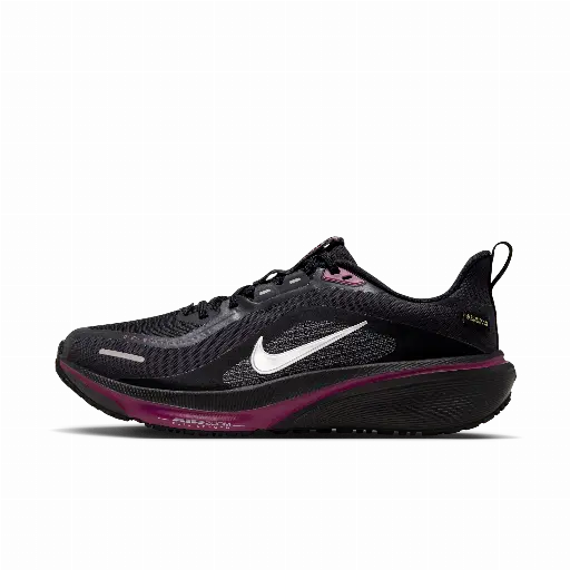 Nike Pegasus 42 GORE-TEX waterdichte hardloopschoenen voor dames (straat) - Zwart