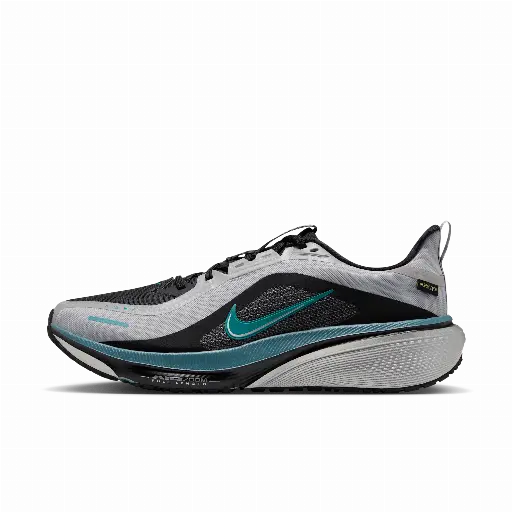 Nike Pegasus 42 GORE-TEX waterdichte hardloopschoenen voor heren (straat) - Grijs