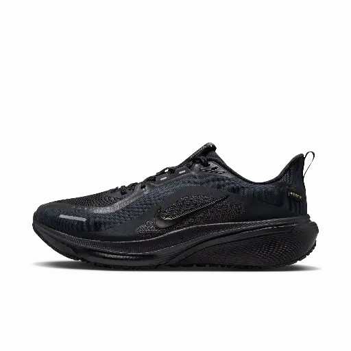Nike Pegasus 42 GORE-TEX waterdichte hardloopschoenen voor heren (straat) - Zwart