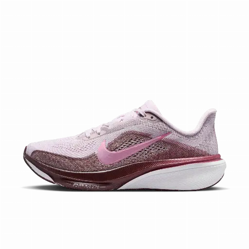 Nike Pegasus 42 hardloopschoenen voor dames (straat) - Paars