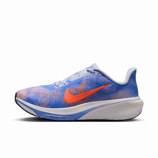 Nike Pegasus 42 hardloopschoenen voor dames (straat) - Paars