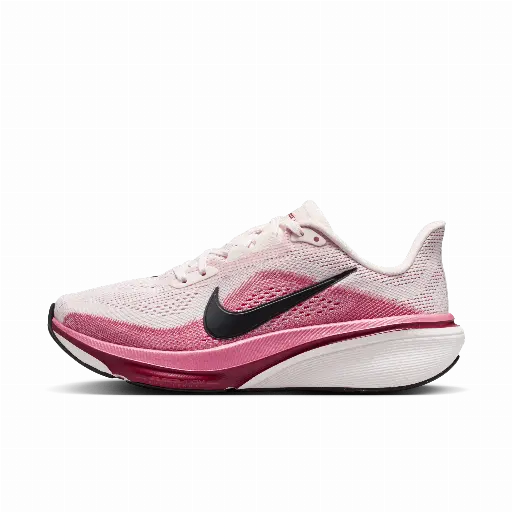 Nike Pegasus 42 hardloopschoenen voor dames (straat) - Roze