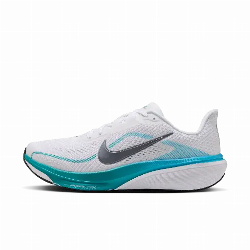 Nike Pegasus 42 hardloopschoenen voor dames (straat) - Wit