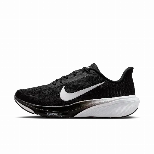 Nike Pegasus 42 hardloopschoenen voor dames (straat) - Zwart