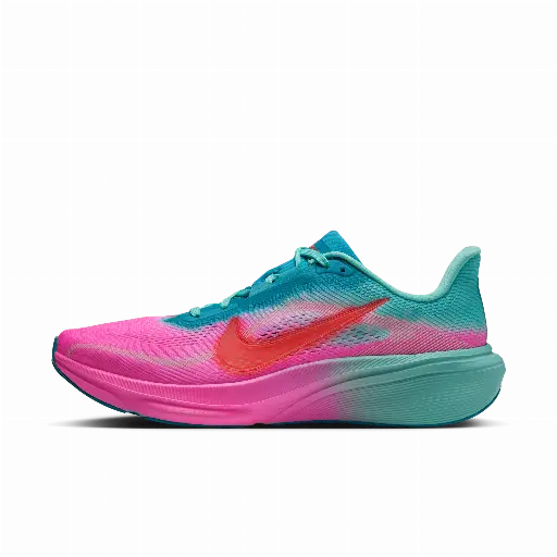 Nike Pegasus 42 hardloopschoenen voor heren (straat) - Roze
