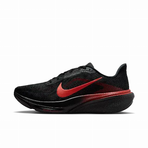Nike Pegasus 42 hardloopschoenen voor heren (straat) - Zwart