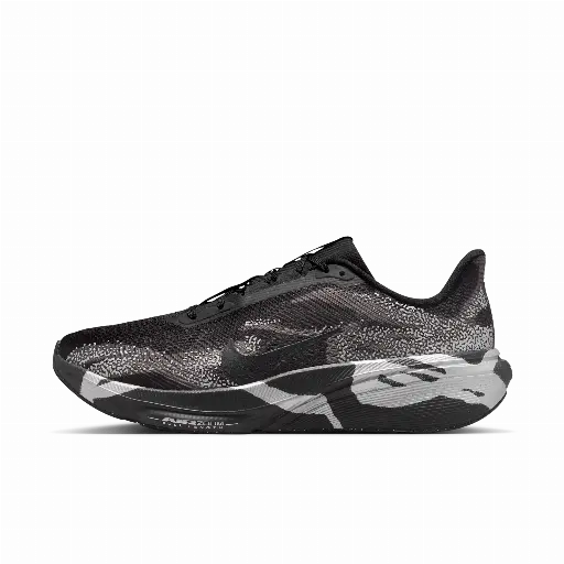 Nike Pegasus 42 hardloopschoenen voor heren (straat) - Zwart