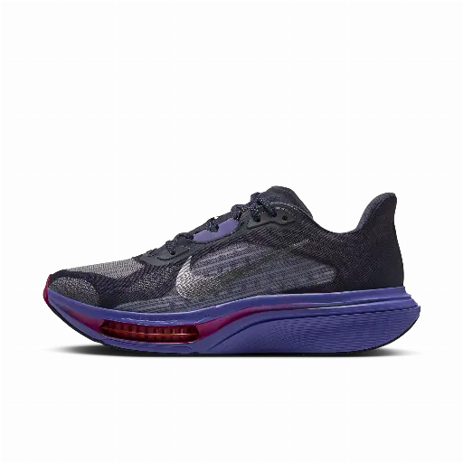 Nike Pegasus Plus 2 hardloopschoenen voor dames (straat) - Grijs