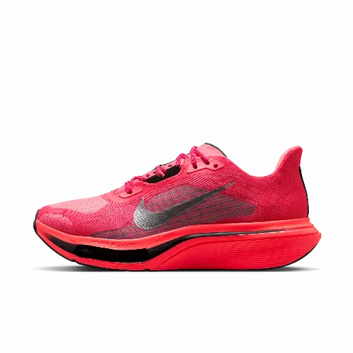Nike Pegasus Plus 2 hardloopschoenen voor dames (straat) - Rood