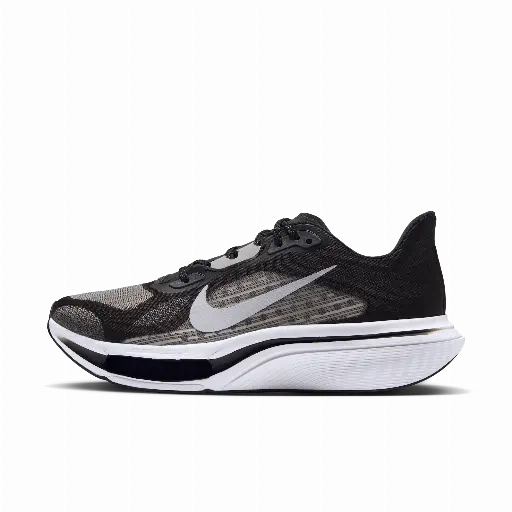 Nike Pegasus Plus 2 hardloopschoenen voor dames (straat) - Zwart