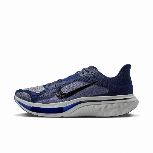 Nike Pegasus Plus 2 hardloopschoenen voor heren (straat) - Blauw