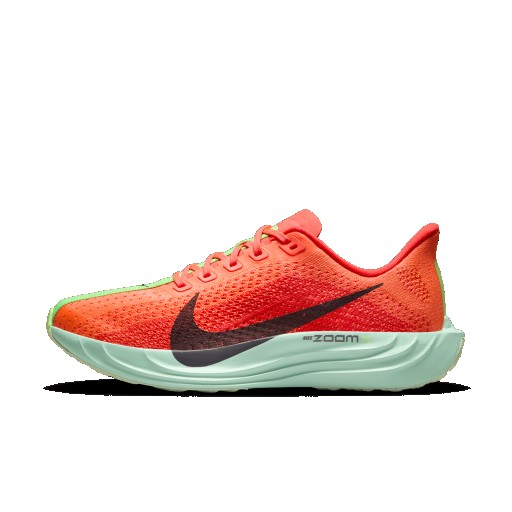 Nike Pegasus Plus hardloopschoenen voor dames (straat) - Rood