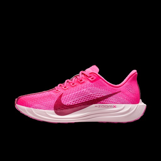 Nike Pegasus Plus hardloopschoenen voor dames (straat) - Roze