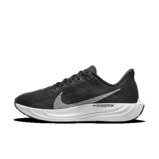 Nike Pegasus Plus hardloopschoenen voor dames (straat) - Zwart
