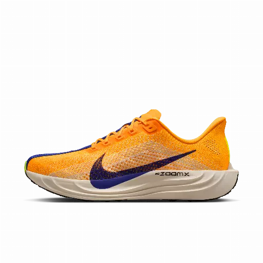 Nike Pegasus Plus hardloopschoenen voor heren (straat) - Oranje