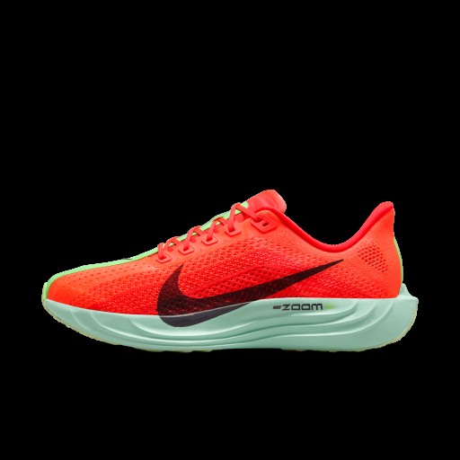 Nike Pegasus Plus hardloopschoenen voor heren (straat) - Rood