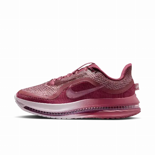 Nike Pegasus Premium hardloopschoenen voor dames (straat) - Rood