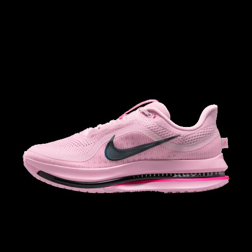 Nike Pegasus Premium hardloopschoenen voor heren (straat) - Roze