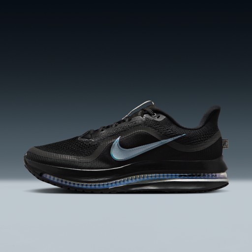 Nike Pegasus Premium hardloopschoenen voor heren (straat) - Zwart