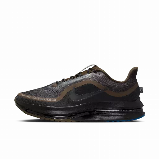 Nike Pegasus Premium hardloopschoenen voor heren (straat) - Zwart