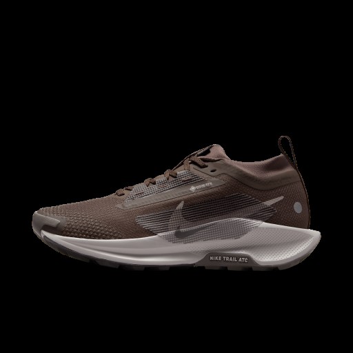 Nike Pegasus Trail 5 GORE-TEX waterdichte trailrunningschoenen voor dames - Bruin