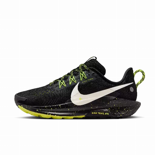 Nike Pegasus Trail 5 trailrunningschoenen voor dames - Zwart